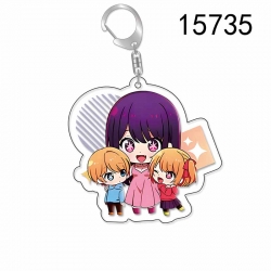 Oshi no ko  Anime Acrylic Keyc...