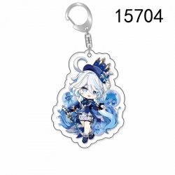 Genshin Impact Anime Acrylic K...