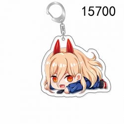Chainsawman Anime Acrylic Keyc...
