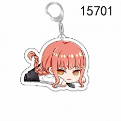 Chainsawman Anime Acrylic Keyc...