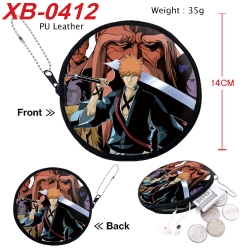 Bleach Anime PU leather materi...