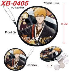 Bleach Anime PU leather materi...