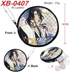 Bleach Anime PU leather materi...