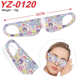 sanrio Anime digital printed e...