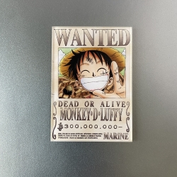 One Piece Refrigerator magneti...