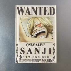 One Piece Refrigerator magneti...