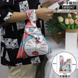 Doraemon Anime peripheral wris...