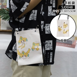 Pokemon Anime mobile phone bag...