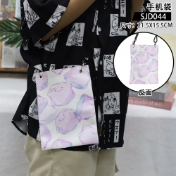Pokemon Anime mobile phone bag...