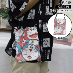 Doraemon Anime mobile phone ba...