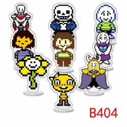 Undertale Anime Character acry...