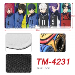 BLUE LOCK Anime peripheral new...
