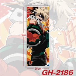 My Hero Academia Plastic Rod C...