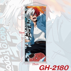 My Hero Academia Plastic Rod C...