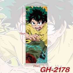 My Hero Academia Plastic Rod C...