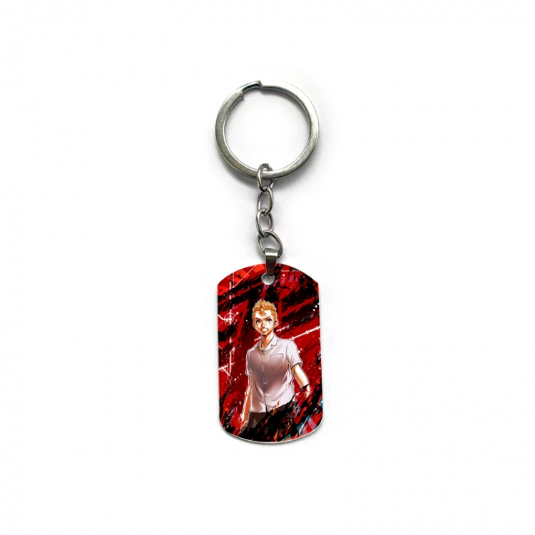 Tokyo Revengers Anime double-sided full-color printed keychain price for 5 pcs