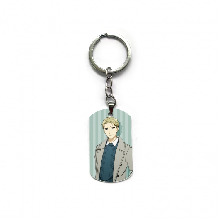 SPY×FAMILY Anime double-sided full-color printed keychain price for 5 pcs