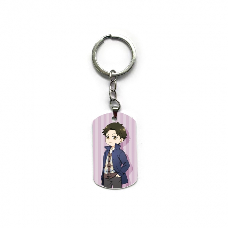SPY×FAMILY Anime double-sided full-color printed keychain price for 5 pcs