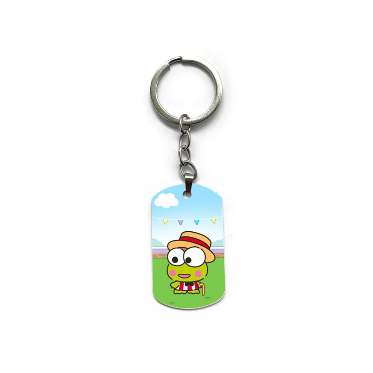 sanrio Anime double-sided full-color printed keychain price for 5 pcs