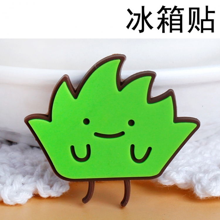 Corner creatures Soft rubber material refrigerator decoration magnet magnetic sticker 3-5 cm  price for 10 pcs