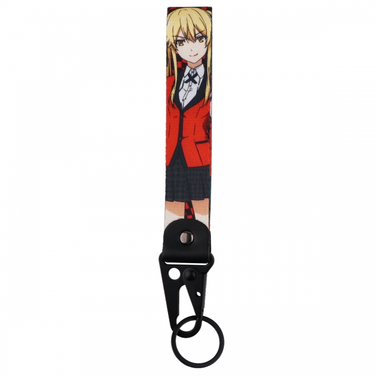 DARLING in the FRANXX Eagle beak keychain bag hanging piece leather rope hanging rope 9x2.5cm 30G price for 5 pcs HX9053