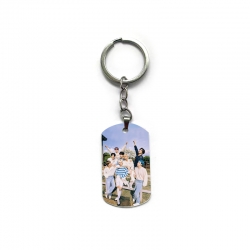 stray-kids Anime double-sided ...