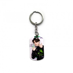 stray-kids Anime double-sided ...