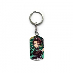 Demon Slayer Kimets Anime doub...