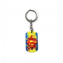 Superman Anime double-sided fu...
