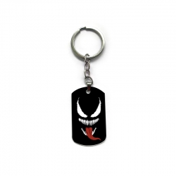 venom Anime double-sided full-...