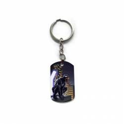 venom Anime double-sided full-...