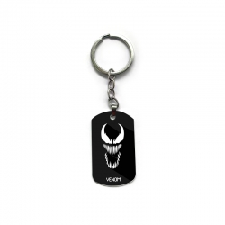venom Anime double-sided full-...