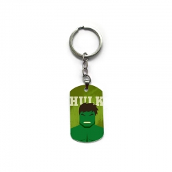 The Hulk Anime double-sided fu...