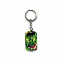 The Hulk Anime double-sided fu...