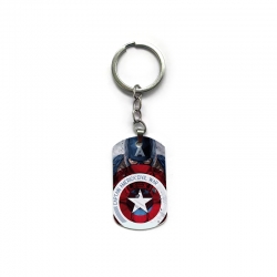 Captain America Anime double-s...