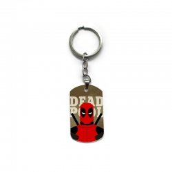 Deadpool Anime double-sided fu...