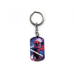 Deadpool Anime double-sided fu...