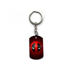 Deadpool Anime double-sided fu...