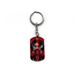 Deadpool Anime double-sided fu...