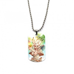 Dr.STONE Anime double-sided fu...