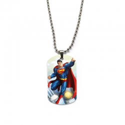 Superman Anime double-sided fu...