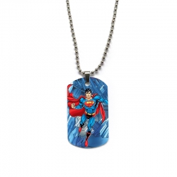 Superman Anime double-sided fu...