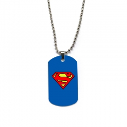 Superman Anime double-sided fu...