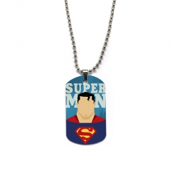 Superman Anime double-sided fu...