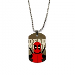 Deadpool Anime double-sided fu...