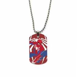 Spiderman Anime double-sided f...