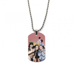 BLACKPINK Anime double-sided f...