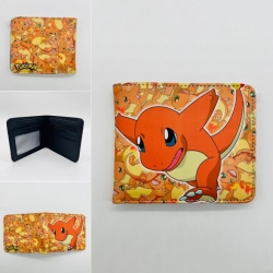 Pokemon Full color Two fold sh...