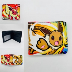 Pokemon Full color Two fold sh...