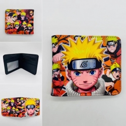 Naruto Full color Two fold sho...